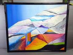 Signature Art Auction: A Curated Collection of Fine Art