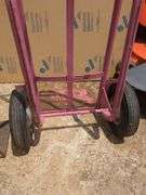 Hand Truck Dolly & Tamper Compactor Tool