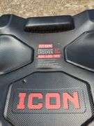 Icon Premium 37" Mechanic's Creeper - 400 LBS Capacity