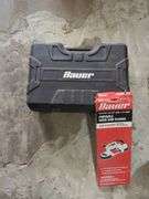 Bauer Variable Speed Deep Cut Bandsaw Kit, Model 1678E-B