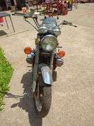1975 Honda GL1000 Motorcycle, VIN GL11011122, Mileage Showing On Odometer 9146, Missouri Title, Including Various Motorcycle Parts, Speedometers, Tachometer, Carburetors, Fenders, Brake Pads And More,