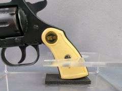 Rohm RG10 .22 Cal 6-Shot Revolver SN# 701749, Loading Gate Missing