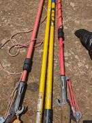Arborist Tree Trimming Poles