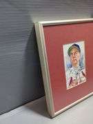 St. Louis Cardinals Enos Slaughter Autographed Perez-Steele Postcard, With Sports Collectibles COA