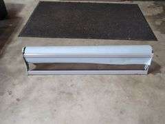 Paper Dispenser with Paper Roll