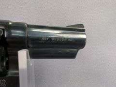 Sturm Ruger Security-Six .357 Mag 6-Shot Revolver SN# 150-78443, Cylinder Will Release When External Pressure Is Applied, In Hard Case