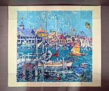 Signature Art Auction: A Curated Collection of Fine Art