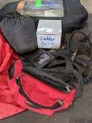 Camping and Outdoor Equipment Lot