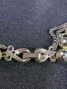 Lot of 6 Costume Necklaces - Lisner, Monet, Pierre Cardin