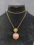 Group of Four Costume Necklaces