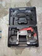 Bauer Variable Speed Deep Cut Bandsaw Kit, Model 1678E-B