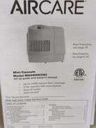 AIRCARE Mini Console Humidifier