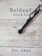 Baldauf Clock Company Wall Clock