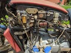 1975 Honda GL1000 Motorcycle, VIN GL11011122, Mileage Showing On Odometer 9146, Missouri Title, Including Various Motorcycle Parts, Speedometers, Tachometer, Carburetors, Fenders, Brake Pads And More,