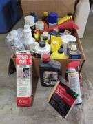 Automotive Cleaning and Detailing Supplies