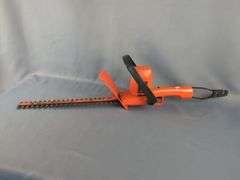 Black & Decker BESTE620 14" Corded String Trimmer/Edger and Hedge Trimmer