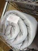 Comforters, Sheets, and Pillows, Various Sizes And Styles
