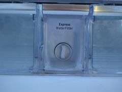 Samsung French Door Refrigerator, Model RF28K9380SG