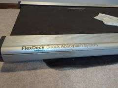Life Fitness T7-0 Treadmill, Bidder Responsible For Proper Disassembly and Removal