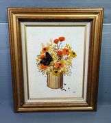 Signature Art Auction: A Curated Collection of Fine Art
