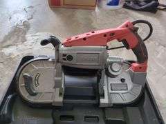 Bauer Variable Speed Deep Cut Bandsaw Kit, Model 1678E-B