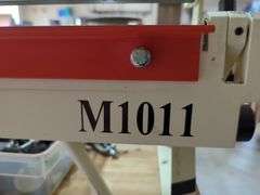 Shop Fox 24" Pan and Box Brake