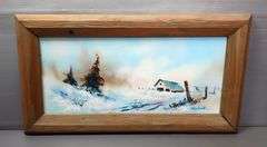 Signature Art Auction: A Curated Collection of Fine Art