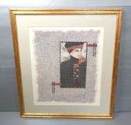 Signature Art Auction: A Curated Collection of Fine Art