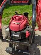 Troy-Bilt Pressure Washer with Honda Engine