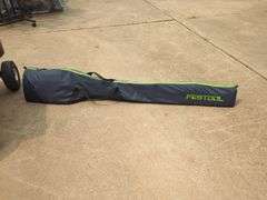 Festool Long-Reach Sander with Accessories, Model LHS-E 225 EQ