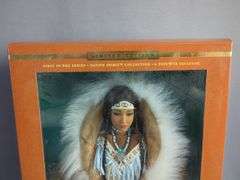 Mattel Spirit of the Earth Barbie Doll, Native Spirit Collection