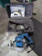 Steelmax S7 7.25" Portable Metal Cutter w/ Case and Accessories