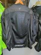 Joe Rocket Motorcycle Riding Jacket, Size 3XL
