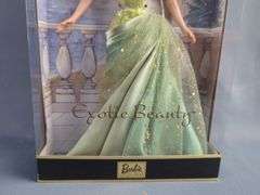 Mattel Collector Edition Exotic Beauty Barbie Doll