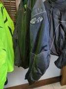 Joe Rocket Motorcycle Riding Jacket, Size 3XL