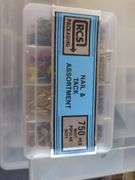Hardware and Fastener Assortment