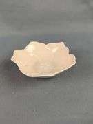 Partylite Crystal Candleholder, Floral Bowl, Decorated Glass