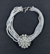 Assorted Costume Jewelry Necklaces and Bracelet