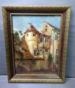 Signature Art Auction: A Curated Collection of Fine Art