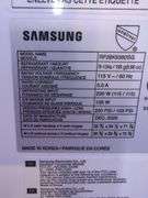 Samsung French Door Refrigerator, Model RF28K9380SG