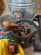 Nail Spikes, Ice Pick, Galvanized Bucket, Hardware, And More