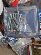Hardware And Fastener Assortment, Contents Of Box