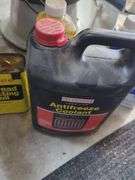 Paints, Thinners, and Lubricants