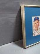 Boston Red Sox Bobby Doerr Autographed Perez-Steele Postcard, With Sports Collectibles COA