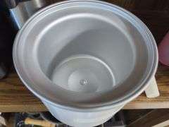 Cuisinart Frozen Yogurt, Ice Cream & Sorbet Maker with Extra Freezer Bowls