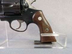 Sturm Ruger Security-Six .357 Mag 6-Shot Revolver SN# 150-78443, Cylinder Will Release When External Pressure Is Applied, In Hard Case