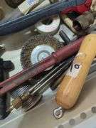 Hand Tools, Copper Fittings, Solder, Rope, and More