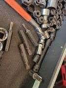 Sockets and Tool Set