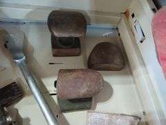 Welding and Metalworking Tools