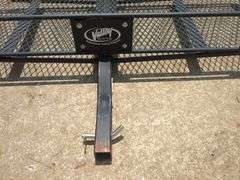 Valley Industries Hitch Mounted Cargo Carrier